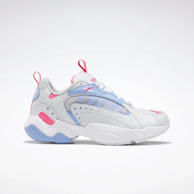 Classics Reebok Royal Pervader Damske Blue/Pink | MVOIFS146