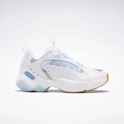 Classics Reebok Royal Pervader Damske White/Pink/Blue | JXNFIT804