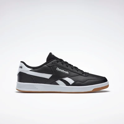 Classics Reebok Royal Techque Panske Black/Black/White | ZBRQVN723