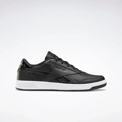 Classics Reebok Royal Techque T Damske Black/Black/White | EUSYKB968