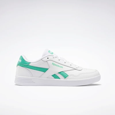 Classics Reebok Royal Techque T Damske White/Green/White | IFKANW895