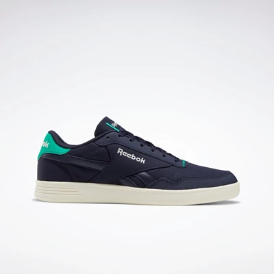 Classics Reebok Royal Techque T Panske Navy/Green | TFNMSX321