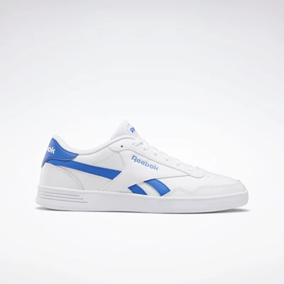 Classics Reebok Royal Techque T Panske White/Blue/White | HGSCPR841