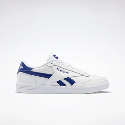 Classics Reebok Royal Techque T Panske White/Deep/White | KVNHJY704