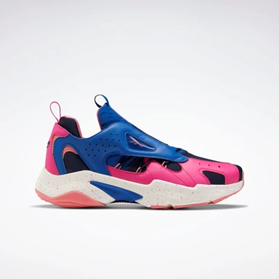 Classics Reebok Royal Turbo Impulse 2 Damske Blue/Navy/Pink | CBRYVE360