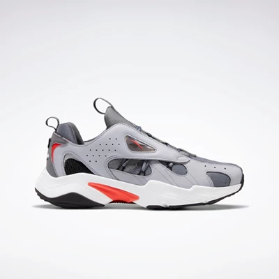 Classics Reebok Royal Turbo Impulse 2 Damske Grey/Grey/Red | ZSDRBY215