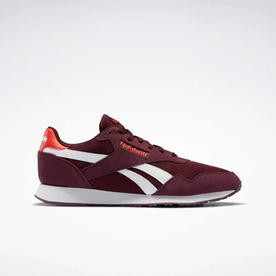 Classics Reebok Royal Ultra Panske Burgundy/White/Red | IYALDV641