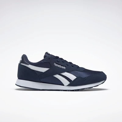 Classics Reebok Royal Ultra Panske Navy/White | EJZCSO403