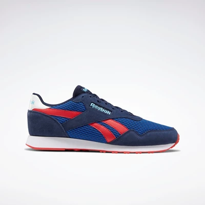 Classics Reebok Royal Ultra Panske Navy/Red/Blue | GKITAF273