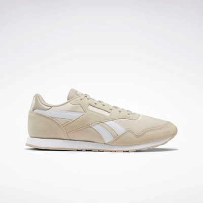 Classics Reebok Royal Ultra SL Damske Beige/White | AHDGNU357