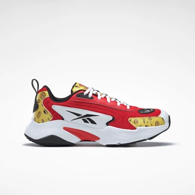 Classics Reebok Tom and Jerry Vector Runner Panske Red/White/Black | OCEUQD438