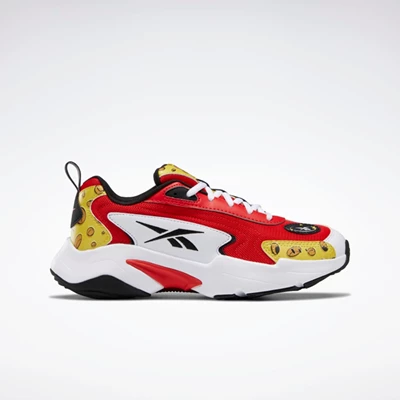 Classics Reebok Tom and Jerry Vector Runner Damske Red/White/Black | SHTNZL971