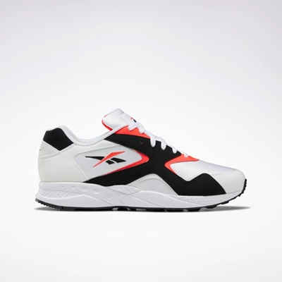 Classics Reebok Torch Hex Damske White/Black/Red | BEGZLW094