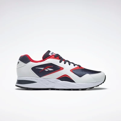 Classics Reebok Torch Hex Damske White/Navy/Red | OVKYQB138