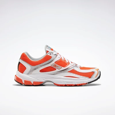 Classics Reebok Trinity Premier Damske Orange/Grey/White | KPWEXT431