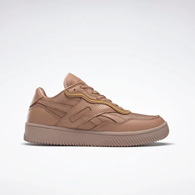 Classics Reebok VB Dual Court II Damske Beige/Beige/Beige | JKHYLV375