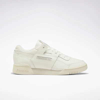 Classics Reebok Workout Lo Plus Damske Biele | HMAWLG087