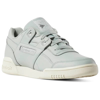 Classics Reebok Workout Lo Plus Damske Zlate | YKDROC406