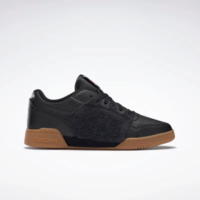 Classics Reebok Workout Plus Nepenthes Damske Black/Red | JAEYFN567