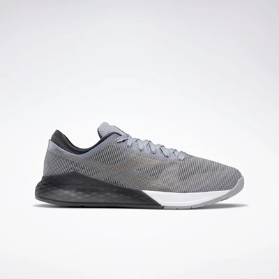 Cross Training Topánky Reebok Nano 9.0 Panske Grey/Grey | DPFVAU390