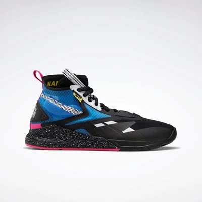 Cross Training Topánky Reebok Nano X Unknown Panske Black/White/Blue | ZWIBGA276