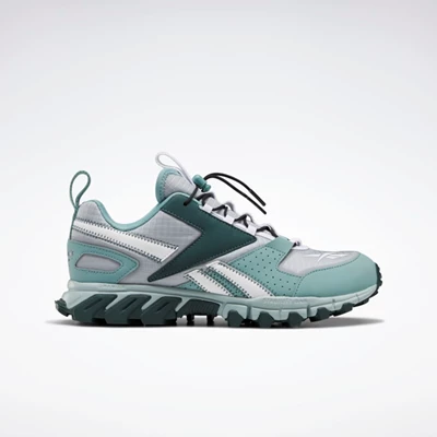 Outdoorove Topanky Reebok DMXpert Damske Green/Grey/Green | DLTOUC926