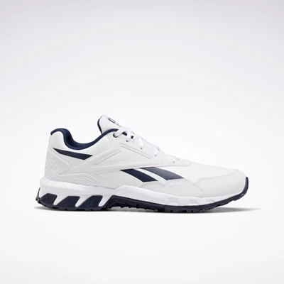 Turisticke Topanky Reebok Ridgerider 5.0 Panske White/Navy/White | EYHKDF536