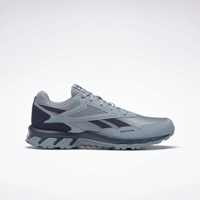 Turisticke Topanky Reebok Ridgerider 5.0 Panske Grey/Navy/Green | UFKGLO134