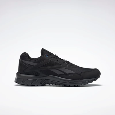 Turisticke Topanky Reebok Ridgerider 5.0 Panske Black/Grey/Blue | VOZMNC653