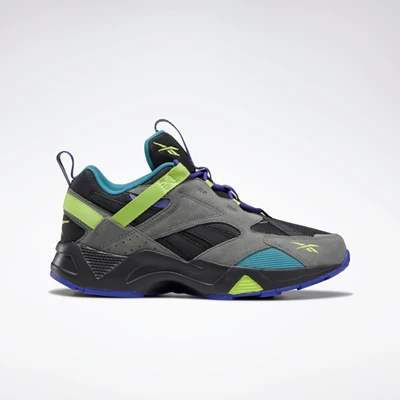 Vychadzkove Topanky Reebok Aztrek 96 Adventure Damske Grey/Grey/Purple | IHDZSJ718