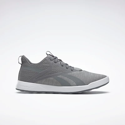 Vychadzkove Topanky Reebok Ever Cestne DMX 3 Panske Grey/White/Grey | OBCHWK849