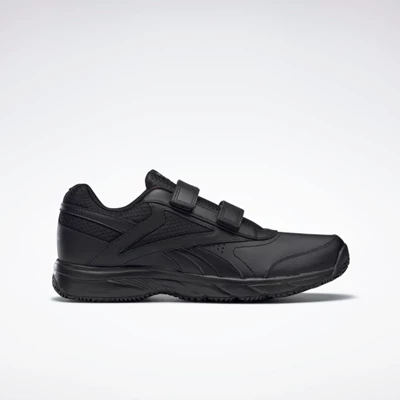 Vychadzkove Topanky Reebok Pracovná N Cushion 4.0 Panske Black/Grey/Black | CKLSGI208