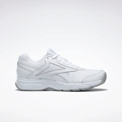 Vychadzkove Topanky Reebok Pracovná N Cushion 4.0 Damske White/Grey/White | XEMYJP403