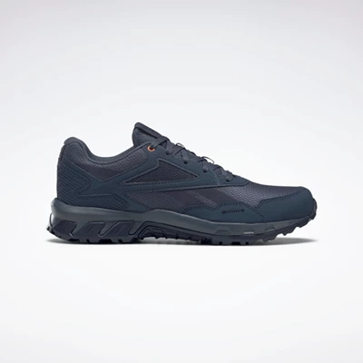 Vychadzkove Topanky Reebok Ridgerider 5.0 Damske Indigo/Navy/Orange | BUZJRH604