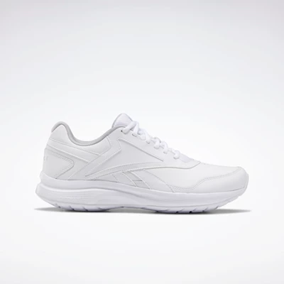 Vychadzkove Topanky Reebok Walk Ultra 7.0 DMX MAX Panske White/Grey/Royal | ESPZWT430